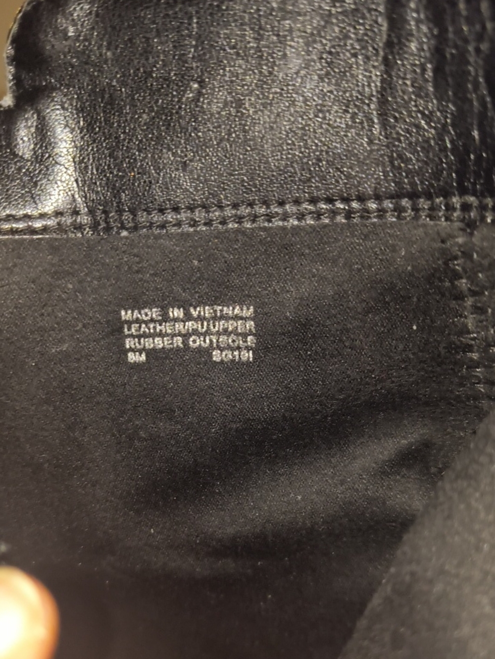 Michael Kors Preston Studded Leather Ankle Boots Size 8 - Picture 7 of 8